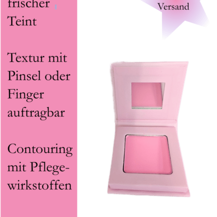 Pink Holiday - das Contouring Powder von Martina Otte Cosmetics®